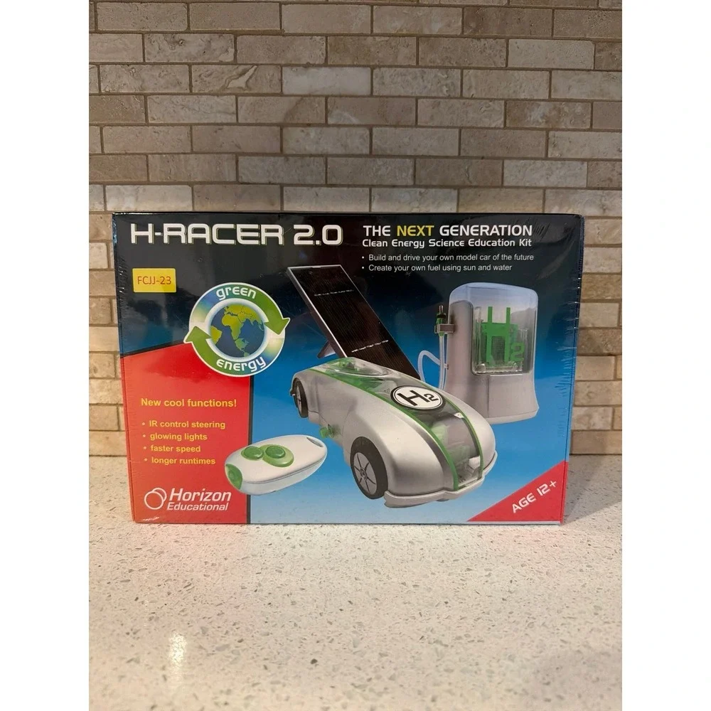 H-Racer 2.0 Hydrogen Fuel Cell RC Car Science Horizon Educational FCJJ-23 new
